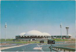 Emirats Arabes Unis  Sharjah International Airport - Ver. Arab. Emirate