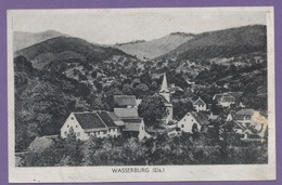 Wasserbourg - Vue Générale VOIR ETAT - Autres Communes