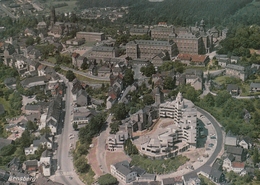 Bensberg - Luftbild 1968 - Bergisch Gladbach