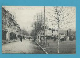 CPA Avenue De Paris BRIVE 19 - Brive La Gaillarde