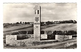 78 YVELINES - BEYNES Entrée Du Camp Léger De Frileuse - Beynes