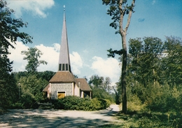 Timmendorfer Strand - Waldkirche 1973 - Timmendorfer Strand