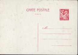 Entier CP Iris 2.4 Groseille Storch G1 Neuf Cote 25 Euros - Standard Postcards & Stamped On Demand (before 1995)