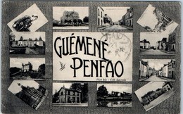 44 - GUEMENE PENFAO --  Multie Vues - Guémené-Penfao