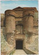 66 Salses  Le Chateau Entree De La Forteresse - Salses