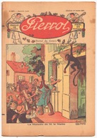 HEBDOMADAIRE PIERROT DU 30 OCTOBRE 1927 LA MALADIE DE MONSIEUR LE MAIRE - Pierrot
