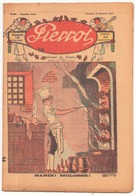 HEBDOMADAIRE PIERROT DU 13 NOVEMBRE 1927 HARDI MOLOSSE - Pierrot