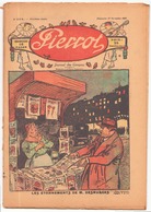 HEBDOMADAIRE PIERROT DU 27 NOVEMBRE 1927 N° 101 LES ETONNEMENTS DE M. DESNUAGES - Pierrot