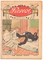 HEBDOMADAIRE PIERROT DU 18 JUILLET 1926 N° 30 UNE BONNE FARCE - Pierrot