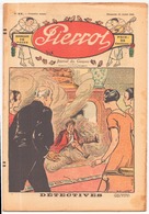 HEBDOMADAIRE PIERROT DU 25 JUILLET 1926 N° 31 DETECTIVES - Pierrot