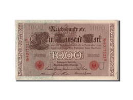 Billet, Allemagne, 1000 Mark, 1910, 1910-04-21, KM:44b, TTB+ - 1000 Mark
