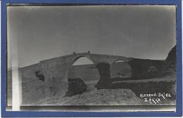 CPA Perse Iran Alexand Brige Zakkd Non Circulé Carte Photo RPPC - Iran