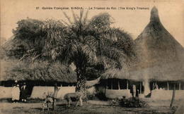 GUINEE - KINDIA - Le Trianon Du Roi - Guinea Francesa