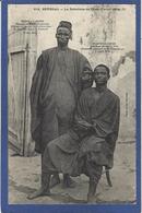 CPA Sénégal Rebellion De THIES Afrique Noire Ethnic Fortier 1904 Circulé - Senegal