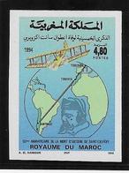 Maroc N°1165 - Non Dentelé - Neuf ** Sans Charnière - TB - Morocco (1956-...)
