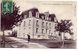 Château De La JAUTRUDON, Près La Trimouille - La Trimouille