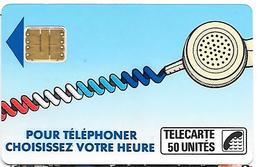 CARTE-PUBLIC-50U-SC3-Ko3A-6 Pe107583-R°/V°Sur Encré-R°/V°Mat-Utilisé-TBE - Telefonschnur (Cordon)