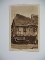 Carte  Chatenois  Vielle Maison  1927 - Chatenois