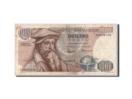 Billet, Belgique, 1000 Francs, 1965, 1965-03-26, KM:136a, TB - 1000 Frank