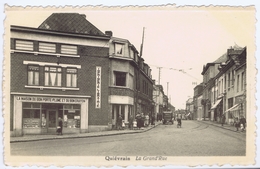 Belgique - Quiévrain - La Grand'Rue - Quiévrain