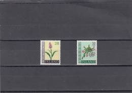 Islandia Nº 370 Al 371 - Unused Stamps