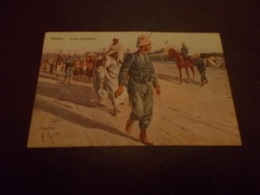 Delcampe - B698  Tripoli Arabi Prigionieri Cm9x14 Non Viagg. - Libyen