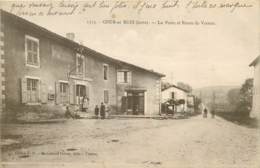 COUR ET BUIS LA POSTE ET ROUTE DE VIENNE - Andere & Zonder Classificatie