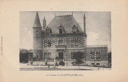 50 - BLAINVILLE - Le Château De Blainville - Blainville Sur Mer