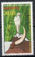 France, Mayotte : Poste Aérienne N° 3 Xx Neuf Sans Trace De Charnière Année 1998 - Posta Aerea