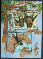 France, Mayotte : Bloc N° 5 Xx Neuf Sans Trace De Charnière Année 2001 - Blocks & Sheetlets