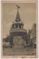 Nördlingen - Kriegerdenkmal - Nördlingen