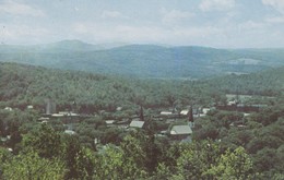 Amérique > Etats-Unis > VT - Vermont > Montpelier Bird's Eye View Of Monpelier - Montpelier