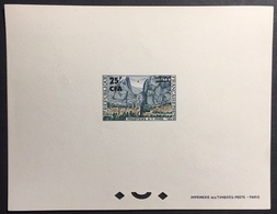 REUNION CFA Poste 1964 Epreuve De Luxe N° 364 Moustiers TTB - Altri & Non Classificati