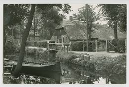 00247 - PAYS-BAS - MODGIETHOORN - Giethoorn