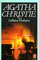 L'affaire Prothero Par Agatha Christie (ISBN 225302001X EAN 9782253020011) - Agatha Christie