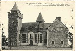 Lavacherie Sur Ourthe - Sainte-Ode