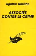 Associés Contre Le Crime Par Agatha Christie (ISBN 2702404952 EAN 9782702404959) - Agatha Christie