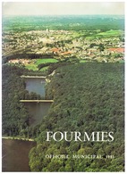 FOURMIES (NORD)  BULLETIN OFFICIEL MUNICIPALE 1981 - Picardie - Nord-Pas-de-Calais