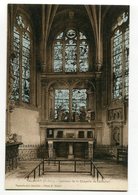Ref 200 - VALMONT - Intérieur De La Chapelle De L'abbaye - Valmont