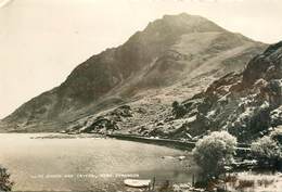 CPSM  Llyn Ogwen And Tryfan                          L2686 - Anglesey