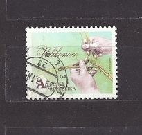 Czech Republic 2018 ⊙ Mi 962 Easter. Osterfest. Tschechische Republik C4 - Used Stamps