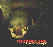 TOURNELUNE - Jour De L'aveugle - CD - POP WORLD MUSIC - World Music