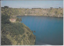 MOUNT GAMBIER  SA  THE BLUE LAKE     NICE STAMP - Mt.Gambier