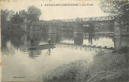 AVAILLES LIMOUZINE - Le Pont. - Availles Limouzine