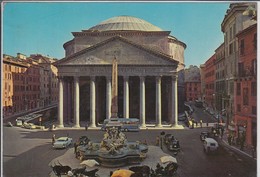 ROMA PANTHEON  VIAGGIATA - Panthéon