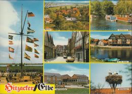 D-29456 Hitzacker - Ansichten - Nice Stamp Cept - Hitzacker