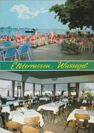 D-29456 Hitzacker - Wussegel - Restaurant + Cafe Elbterrassen - Hitzacker