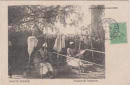 Haute Guinee  Tisserands Indigenes - French Guinea