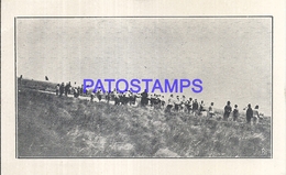 Delcampe - 101610 PARAGUAY MISION DE LAISHI COSTUMES NATIVE BAILE TIPICO DE LOS INDIOS TOBAS POSTAL POSTCARD - Chile