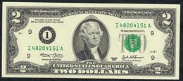 U.S.A. P516a 2 DOLLARS 2003   UNC. - Federal Reserve Notes (1928-...)